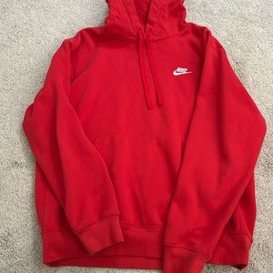 nike hoodie